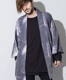 NO ID. | ワイドスリーブガウン(カーディガン/ボレロ)