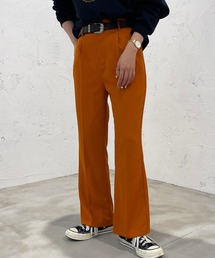 apres jour mignon | シュエットフレアパンツ【ZOZOTOWN限定アイテム】(その他パンツ)