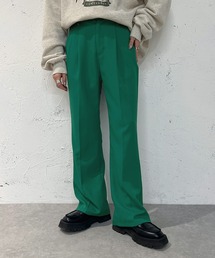 apres jour mignon | シュエットフレアパンツ【ZOZOTOWN限定アイテム】(その他パンツ)