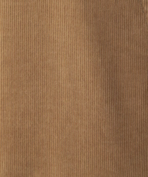 LEPSIM（レプシィム）の「コーデュロイサロペット　921132（サロペット/オーバーオール・レディース・チャコールグレー/ベージュ・MEDIUM/LARGE）」の16枚目の写真