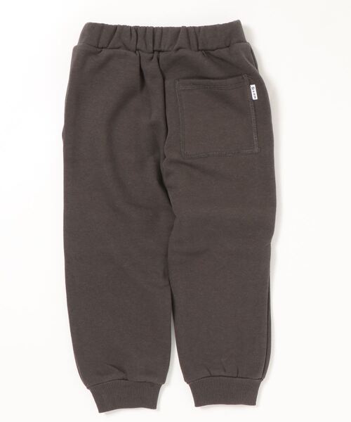 ＆yam（アンドヤム）の「裏起毛ジョガーパンツ（その他パンツ・キッズ・ブラック系その他/オリーブ/ピンク/ブルー/ブラウン/ベージュ・100/110/120/160/130/150/140）」の12枚目の写真