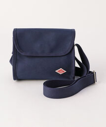 DANTON | ★【DANTON/ダントン】 COTTON CANVAS フラップショルダー #JD-7297(ショルダーバッグ)