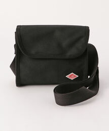 DANTON | 【DANTON/ダントン】 COTTON CANVAS フラップショルダー #JD-7297(ショルダーバッグ)