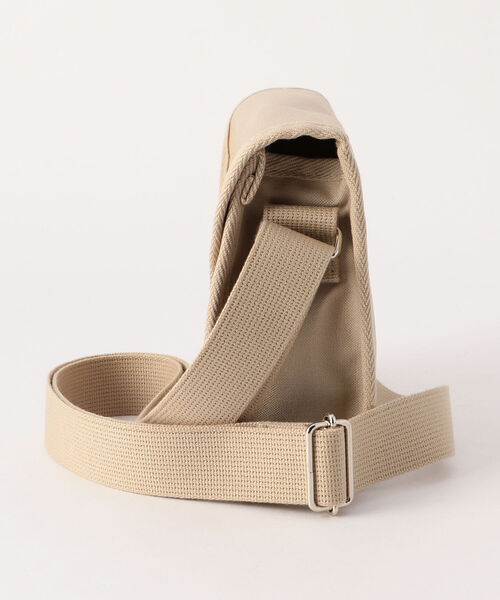 DANTON(ダントン)の「【DANTON/ダントン】 COTTON CANVAS フラップショルダー #JD-7297(ショルダーバッグ・メンズ・ブラック/ベージュ/ネイビー/ボルドー/キナリ・FREE)」の9枚目の写真