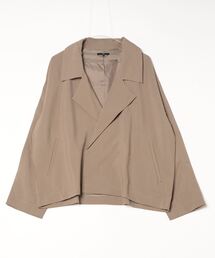 STYLEBLOCK | ビッグラペルダブルブレストテーラードジャケット(テーラードジャケット)