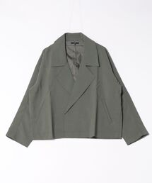 STYLEBLOCK（スタイルブロック）の「ビッグラペルダブルブレストテーラードジャケット（テーラードジャケット）」