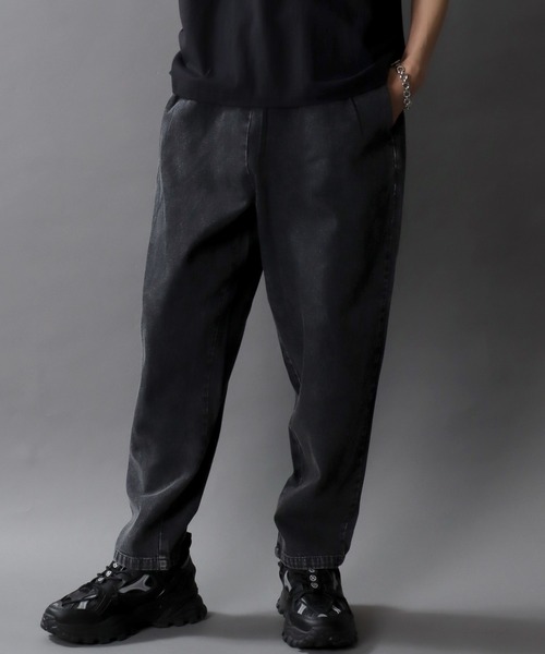 SITRY(Vg[)́yʒz One tuck Twill chef pants/^bN cCC[W[pc/VFtpc/J[pc(`mpc)