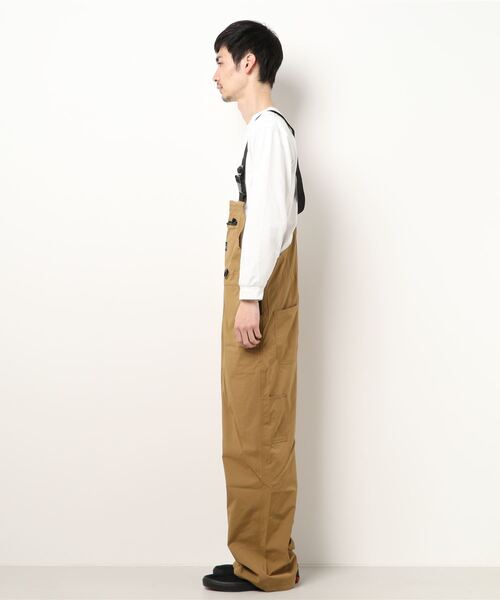 CAMP7（キャンプセブン）の「【CAMP7】オーバーオール（サロペット