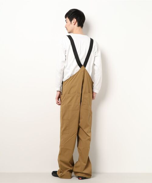 CAMP7（キャンプセブン）の「【CAMP7】オーバーオール（サロペット