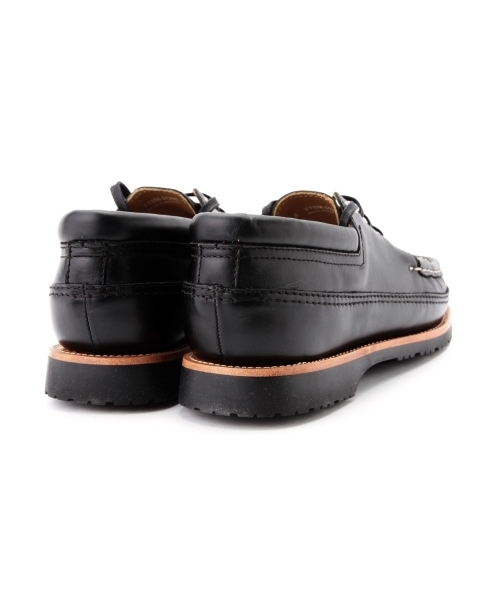 BEAMS（ビームス）の「BEAMS / 4アイレット イングリッシュモカシン（モカシン/デッキシューズ・メンズ・ブラック/ブラウン・8.5inch/7inch/9.5inch/7.5inch/6.5inch/8inch/9inch）」の13枚目の写真