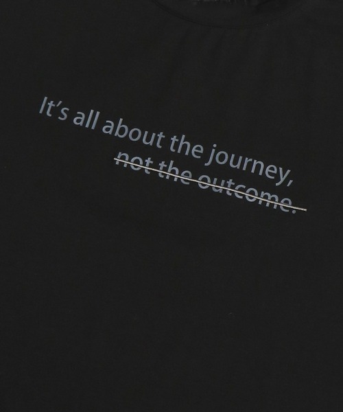 &g'aime（アンジェム）の「【&g'aime】ロゴ×刺繍プリントTシャツ（Tシャツ/カットソー・レディース・ホワイト/ブラック/ベージュ/グリーン・FREE）」の19枚目の写真