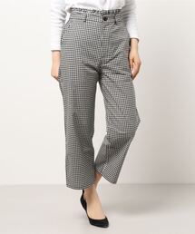 flower | スウィートギンガムパンツ(その他パンツ)