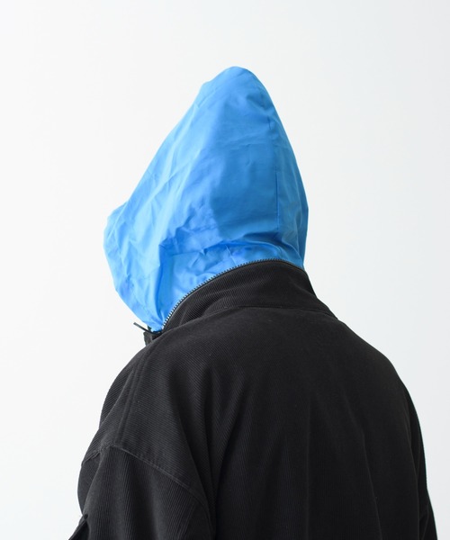 And A（アンドエー）の「Abu Garcia アブガルシア / × is-ness ABU-M303 CORDUROY JACKET イズネスコラボ コーデュロイファティーグジャケット / 21AAB-0003（ミリタリージャケット・メンズ・ブラック・MEDIUM/X-LARGE/LARGE）」の20枚目の写真