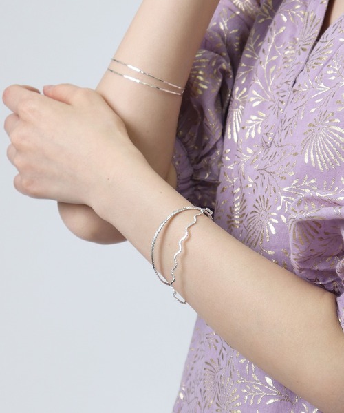 salle de bal（サルデバル）の「【 HORIMIZO / ホリミゾ 】バングル3点セット / 3連 ブレスレット Bungle HMI（バングル/リストバンド・レディース・その他4/その他3/その他1/その他2/その他5/その他6・FREE）」の17枚目の写真