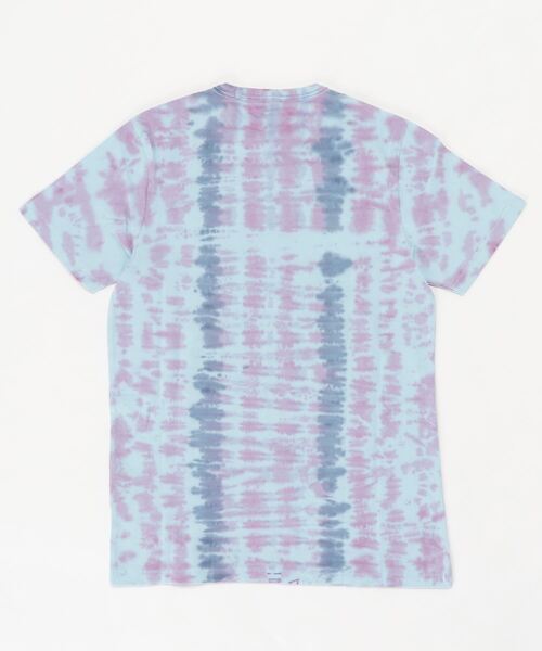 VOLCOM（ボルコム）の「COMPLEXER CREW（Tシャツ/カットソー・キッズ・ブルー系その他・MEDIUM/LARGE/X-LARGE/SMALL）」の2枚目の写真