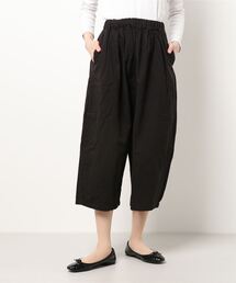 Samansa Mos2 | 綿麻エッグパンツ(その他パンツ)
