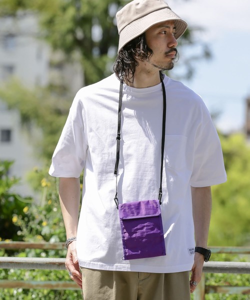 MAGIC NUMBER(マジック ナンバー)の「MAGIC NUMBER SEE YOU IN THE WATER T-SHIRTS(Tシャツ/カットソー・メンズ・ブラック系その他/グリーン系その他/ブルー系その他・MEDIUM/LARGE)」の8枚目の写真