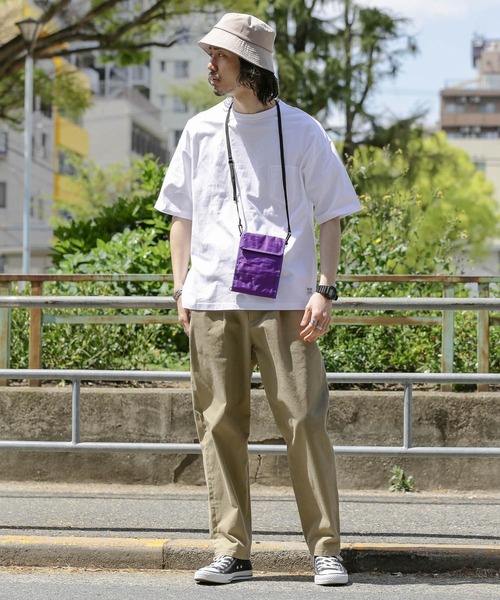 MAGIC NUMBER(マジック ナンバー)の「MAGIC NUMBER SEE YOU IN THE WATER T-SHIRTS(Tシャツ/カットソー・メンズ・ブラック系その他/グリーン系その他/ブルー系その他・MEDIUM/LARGE)」の9枚目の写真