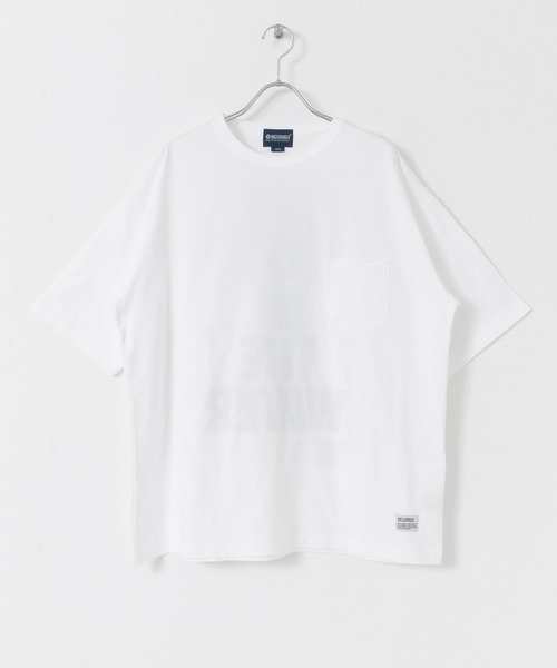 MAGIC NUMBER(マジック ナンバー)の「MAGIC NUMBER SEE YOU IN THE WATER T-SHIRTS(Tシャツ/カットソー・メンズ・ブラック系その他/グリーン系その他/ブルー系その他・MEDIUM/LARGE)」の14枚目の写真