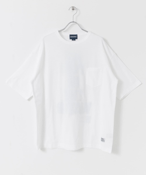 MAGIC NUMBER(マジック ナンバー)の「MAGIC NUMBER SEE YOU IN THE WATER T-SHIRTS(Tシャツ/カットソー・メンズ・ブラック系その他/グリーン系その他/ブルー系その他・MEDIUM/LARGE)」の15枚目の写真