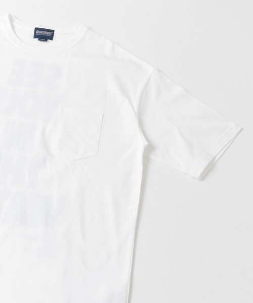 MAGIC NUMBER(マジック ナンバー)の「MAGIC NUMBER SEE YOU IN THE WATER T-SHIRTS(Tシャツ/カットソー・メンズ・ブラック系その他/グリーン系その他/ブルー系その他・MEDIUM/LARGE)」の16枚目の写真