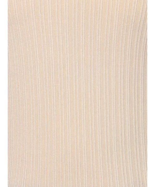 EMODA(エモダ)の「ミニマルフィットキャミ(キャミソール・レディース・アイボリー/ブラック/グリーン・FREE)」の21枚目の写真