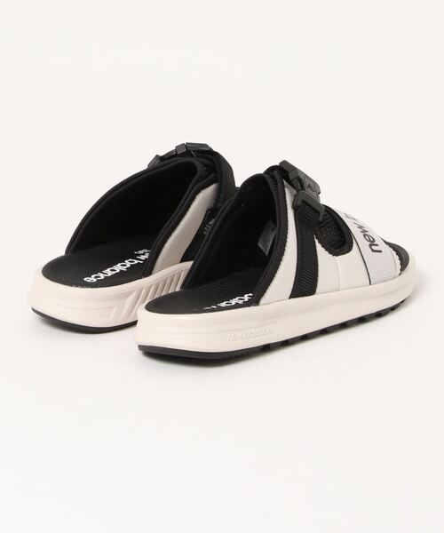 NEW BALANCE（ニューバランス）の「【New Balance/ニューバランス】 330STRAP（サンダル・メンズ・ブラック/グレー・25cm/28cm/27cm/26cm）」の3枚目の写真