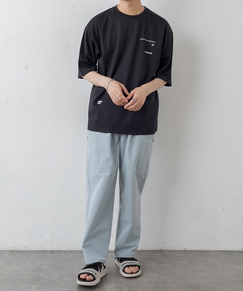 NEW BALANCE（ニューバランス）の「【New Balance/ニューバランス】 330STRAP（サンダル・メンズ・ブラック/グレー・25cm/28cm/27cm/26cm）」の5枚目の写真