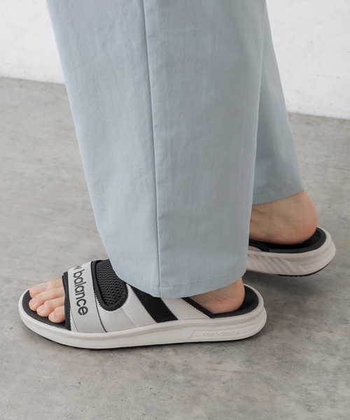 NEW BALANCE（ニューバランス）の「【New Balance/ニューバランス】 330STRAP（サンダル・メンズ・ブラック/グレー・25cm/28cm/27cm/26cm）」の7枚目の写真