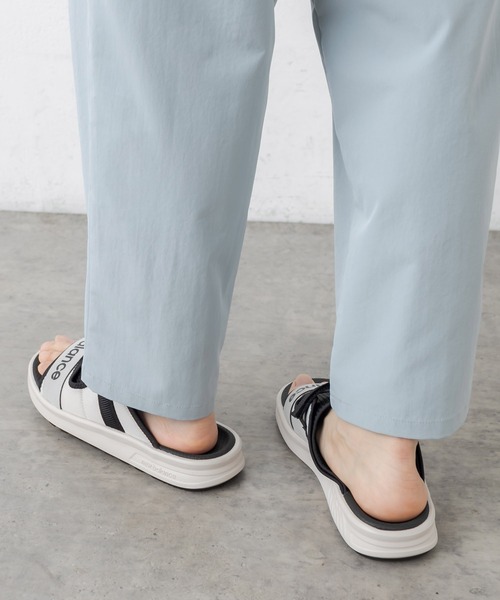 NEW BALANCE（ニューバランス）の「【New Balance/ニューバランス】 330STRAP（サンダル・メンズ・ブラック/グレー・25cm/28cm/27cm/26cm）」の8枚目の写真