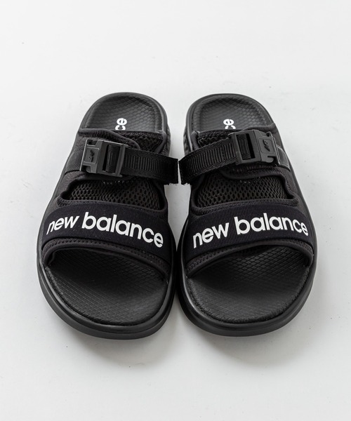 NEW BALANCE（ニューバランス）の「【New Balance/ニューバランス】 330STRAP（サンダル・メンズ・ブラック/グレー・25cm/28cm/27cm/26cm）」の14枚目の写真