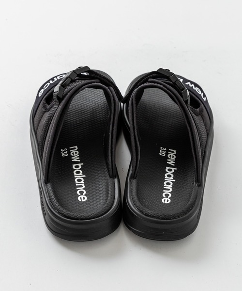 NEW BALANCE（ニューバランス）の「【New Balance/ニューバランス】 330STRAP（サンダル・メンズ・ブラック/グレー・25cm/28cm/27cm/26cm）」の16枚目の写真