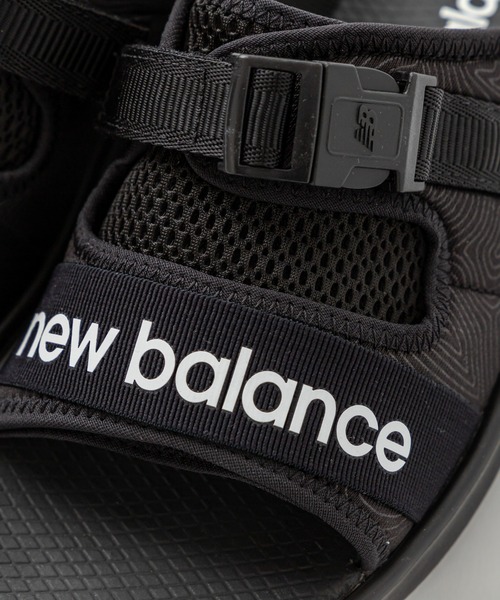 NEW BALANCE（ニューバランス）の「【New Balance/ニューバランス】 330STRAP（サンダル・メンズ・ブラック/グレー・25cm/28cm/27cm/26cm）」の17枚目の写真