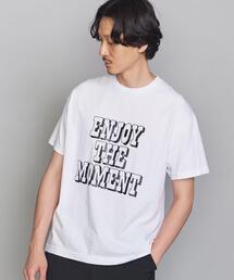 FUNG | ＜FUNG（ファング）＞ ENJOY TEE/Tシャツ(Tシャツ/カットソー)