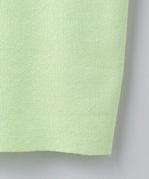 6（ロク）の「＜6(ROKU)＞KNIT CAMISOLE/キャミソール