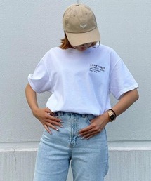 ROXY | SUNNY/ロキシーバックプリント半袖Tシャツ(Tシャツ/カットソー)