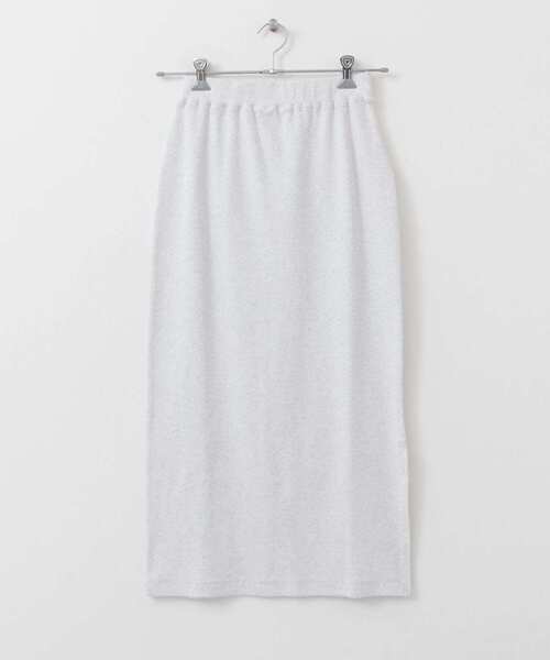 F by ROSSO（エフバイロッソ）の「F by ROSSO　リブカットスカート（スカート・レディース・ブラック/モカ/オフホワイト・36/38）」の13枚目の写真