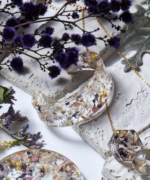 ANEVER(アンエバー)の「C DOME バングル(バングル/リストバンド・レディース・ホワイト系/アイボリー・F)」の10枚目の写真