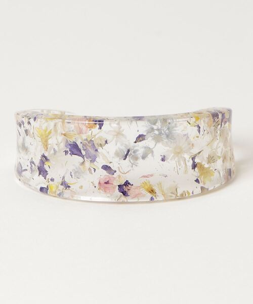 ANEVER(アンエバー)の「C DOME バングル(バングル/リストバンド・レディース・ホワイト系/アイボリー・F)」の18枚目の写真