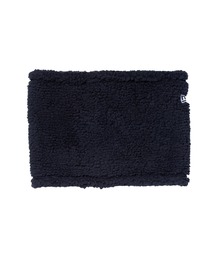 NEW ERA(ニューエラ)のニューエラ ネックウォーマー ボアフリースファー スナップ(ネックウォーマー/スヌード)