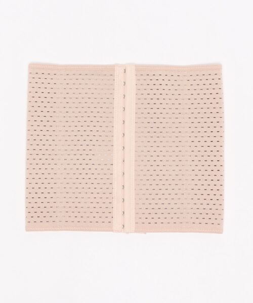 CHEATFULLDAYS（チートフルデイズ）の「補正下着 シェイプコルセット 姿勢矯正・バストアップ・ウエスト・骨盤用（スポーツグッズ・レディース・ピンクベージュ/ブラック/ベージュ・2L/M/4L/3L/L/S）」の7枚目の写真