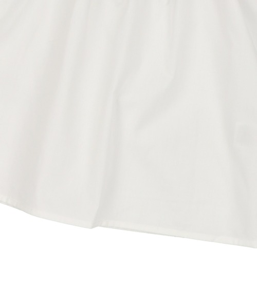 SPINNS（スピンズ）の「ブラウスxベストドッキングトップス（シャツ/ブラウス・レディース・ブラック/ブルー/パープル・ONESIZE）」の9枚目の写真