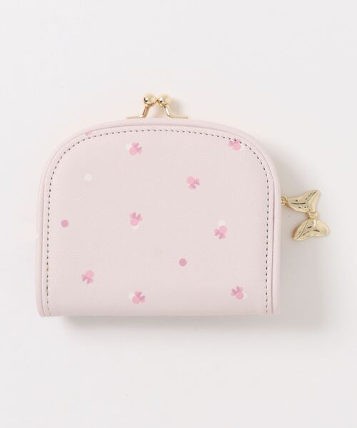 Disney ディズニー ミニーマウス 二つ折りがま口財布 財布 A Bag Of Chips アバッグオブチップス のファッション通販 Zozotown