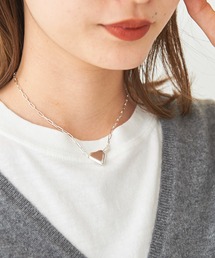 ネックレス ARIANA BOUSSARD POD Necklace Silver