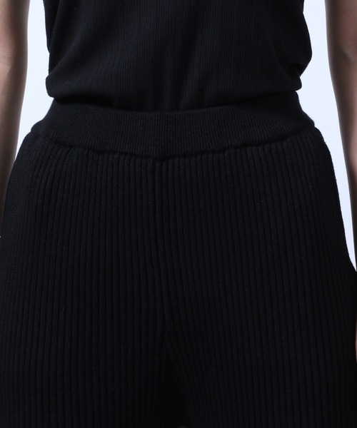 HARE（ハレ）の「クラッシュニットパンツ(HARE)（その他パンツ・レディース・ブラック/グレー/オレンジ・FREE）」の19枚目の写真