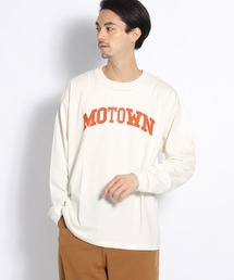 niko and... | カレッジロゴロンＴ(Tシャツ/カットソー)
