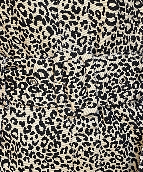 one way(ワンウェイ)の「【oneway Jeans】バックルタイトジャンスカ(サロペット/オーバーオール・レディース・ベージュ/ブラック/ライトブラウン/ダークグリーン・FREE)」の13枚目の写真