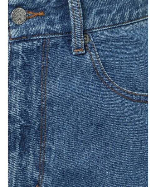 LAGUNAMOON（ラグナムーン）の「【CIMARRON】ハイウエストデニムパンツ（デニムパンツ・レディース・ブルー/ブラック・MEDIUM/SMALL）」の13枚目の写真