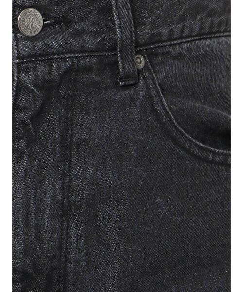 LAGUNAMOON（ラグナムーン）の「【CIMARRON】ハイウエストデニムパンツ（デニムパンツ・レディース・ブルー/ブラック・MEDIUM/SMALL）」の17枚目の写真