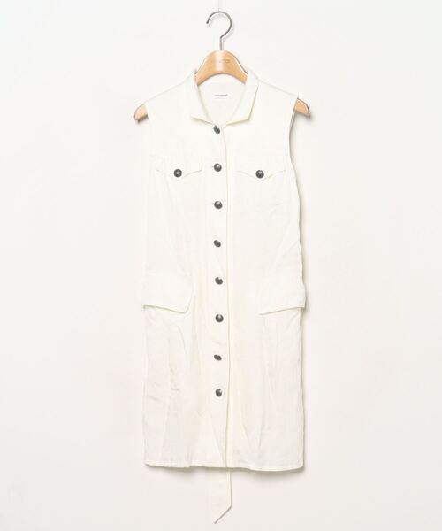 セール ブランド古着 ノースリーブワンピース ワンピース Christian Dada クリスチャンダダ のファッション通販 Zozoused